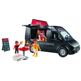 Playmobil 72158 - PizzAut Pizza Foodtruck, promo