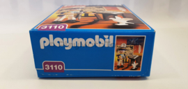 Playmobil 3110 - Admiraal met kaartentafel, MISB