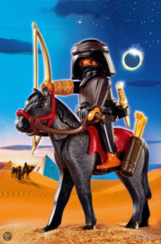 Playmobil 4248 - Rover te paard