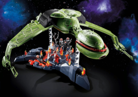 Playmobil 71089 - Star Trek: Klingon Roofvogel   PRE-ORDER