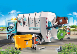 Playmobil 70885 - Afval recycling truck