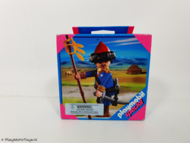 Playmobil 4683 - Kozak special, MISB