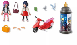 Playmobil 71864 - Miraculous: Scooterrit in Parijs