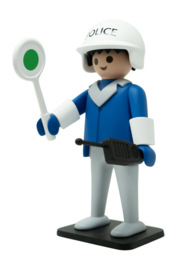 PLT-216 Playmobil Collectoys - Politieagent