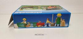 Playmobil 3751 - Konijnenhok, 2ehands