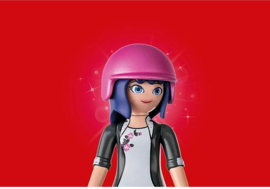 Playmobil 71864 - Miraculous: Scooterrit in Parijs