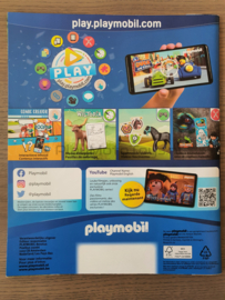 Playmobil 85142 - Catalogus 08-2022 NL