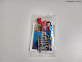Playmobil 990002 - Siemens Techniker Promo