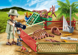 Playmobil 70605 - Kado set Paleontoloog