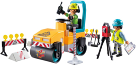 Playmobil 71751 - Wegenbouw