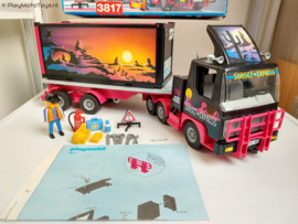 Playmobil 3817 - Sunset Express, gebruikt met doos