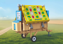 Playmobil 72164 - Marktkraam