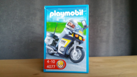 Playmobil 4077 - ADAC Motor surveillance V2