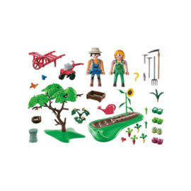 Playmobil 71380 - Starterpack Boerderij Moestuin