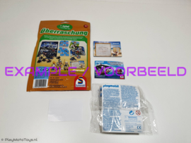 Schmidt 40599 - Playmobil Verrassingszak dierenarts