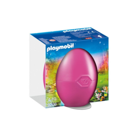 Playmobil 9208 - Feeën met edelsteen roze Paasei