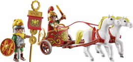 Playmobil 71543 - Asterix: Romeinse strijdwagen