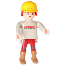 Playmobil 19068 - XXL Bouwvakker