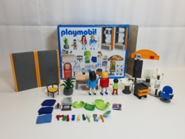 Playmobil 4413 - Kapsalon, 2eHands met doos