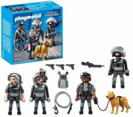 Playmobil 5565 - Arrestatie team