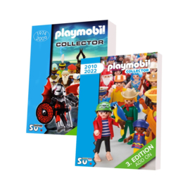 Bundel  Playmobil Collector 3 & uitbreiding
