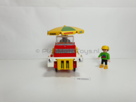 Playmobil 3848 - Hot Dog Stand, 2ehands.