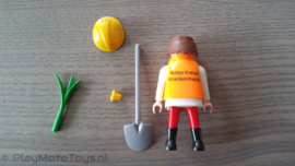 Playmobil 990004 - Rote Kreuz Krankenhaus Promo