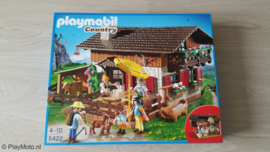 Playmobil 5422 - Berghut