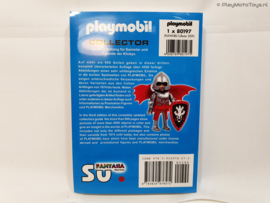 Bundel  Playmobil Collector 3 & uitbreiding
