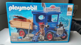 Playmobil 4083 - Victorian Oldtimer Truck MISB !! LAATSTE !!