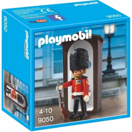 Playmobil 9050 - Royal Guard met wachthuis PROMO