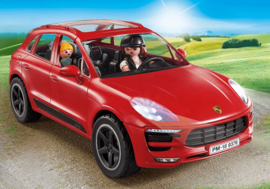 Playmobil 9376 - Porsche Macan GTS