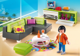 Playmobil 5584 - Woonkamer