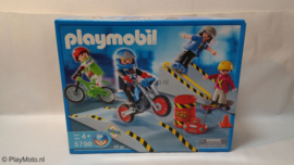 Playmobil 5798 - Racing park, MISB EXCLUSIVE