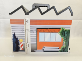 Playmobil 4043 - Meeneem Werkplaats, 2ehands.