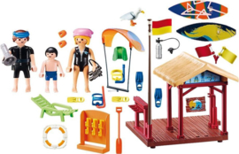 Playmobil 70090 - Watersportschool