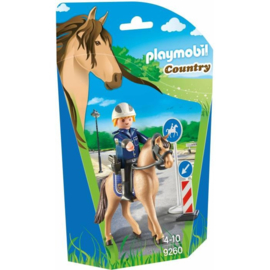 Playmobil 9260 - Bereden politie