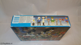 Playmobil 3489 - Verkeerspolitie set, V1, MISB