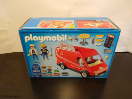 Playmobil 5632 - Jimmy's Snackvan