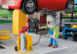 Playmobil 70202 - Autogarage