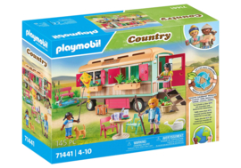 Playmobil 71441 - Gezellig woonwagencafé