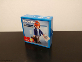 Playmobil 4976 - ThyssenKrup Monteur Promo MISB