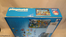 Playmobil 4157 - Adventskalender Politie V1 MISB