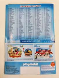 Playmobil 86103 - Catalogus 01-2007 DE