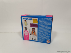 Playmobil 4623 - Kinderarts met baby