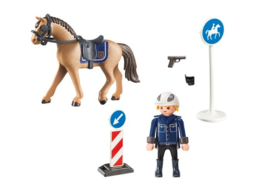 Playmobil 9260 - Bereden politie