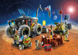 Playmobil 70888 - Mars Expeditie met voertuigen