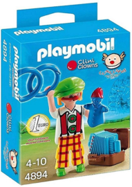 Playmobil 4894 - Cliniclown  - Promo
