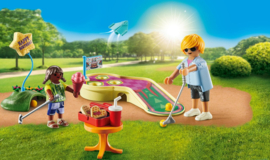 Playmobil 71449 - Kadoset Minigolf - 50 jaar Playmobil