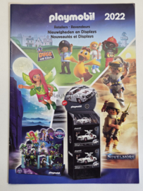 Playmobil 30841090 - Displays Catalogus 01-2022 NL